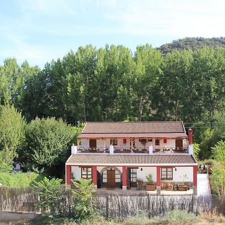 Ferienwohnung El Balcon Del Hueznar Cazalla de la Sierra Exterior foto