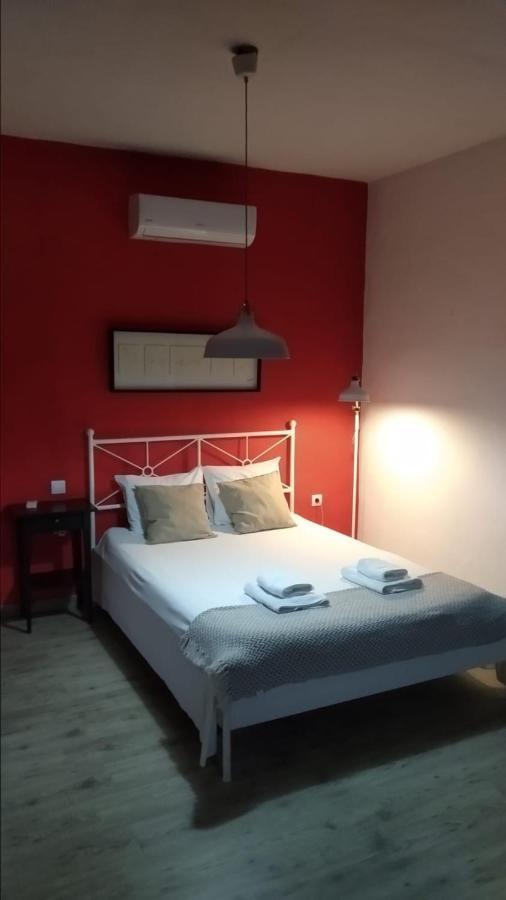 Ferienwohnung El Balcon Del Hueznar Cazalla de la Sierra Exterior foto