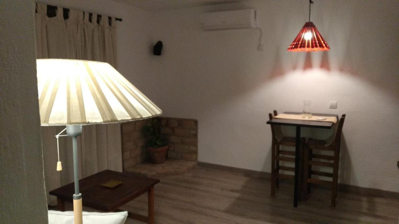 Ferienwohnung El Balcon Del Hueznar Cazalla de la Sierra Exterior foto