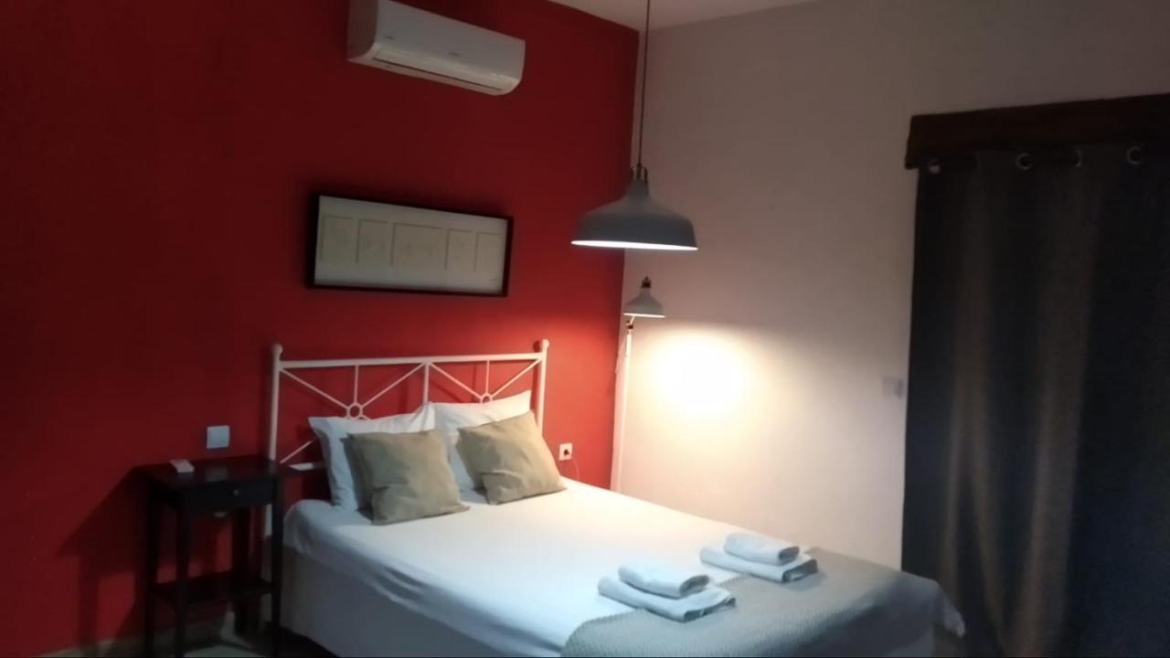 Ferienwohnung El Balcon Del Hueznar Cazalla de la Sierra Exterior foto